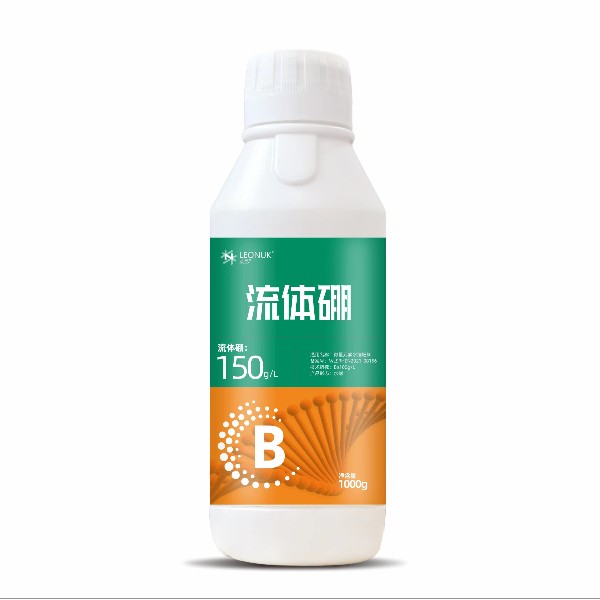 流體硼